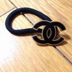 ヘアゴム 一回使用済のサムネイル
