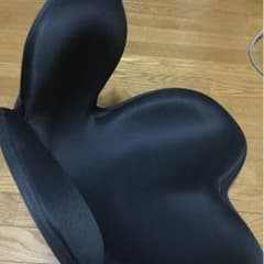 ボディメイクシート黒 正規品のサムネイル