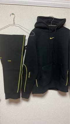 NIKE NOCTA ノクタセットアップ 　上下　size　L NIKE公式】NOCTA 'Apparel Collection' . Nike SNKRS