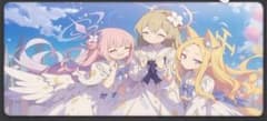 ブルーアーカイブ 聖園ミカ 桐藤ナギサ 百合園セイア プレイマット