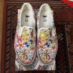 VANS Takashi Murakami Slip-on Sneakers