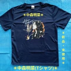 中森明菜(Tシャツ)✴新品・未使用✴ - メルカリ