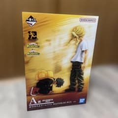 僕のヒーローアカデミア 一番くじ A賞 緑谷出久 オールマイトのサムネイル