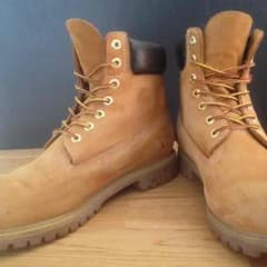 Timberland ほぼ新品 9.5インチ 28.5cmのサムネイル