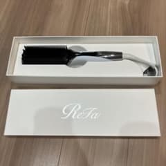 ReFa リファ ストレートブローアイロン ホワイト