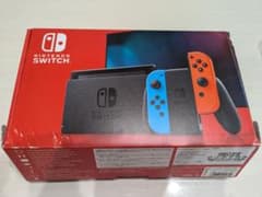 美品☆ニンテンドースイッチセット☆のサムネイル