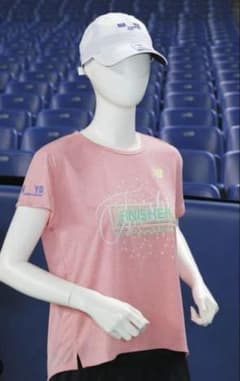 名古屋ウィメンズマラソン2026 フィニッシャーTシャツ M - メルカリ