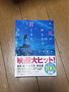 あの星が降る丘で、君とまた出会いたい。のサムネイル