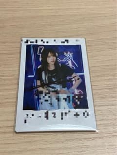 向井純葉　直筆サイン入り　チェキ 向井純葉 櫻坂46 NEON LIGHT サクコレ A賞 直筆サイン チェキ - メルカリ