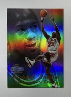 NBA Michael Jordan 97-98 Showcase ジョーダン - メルカリ