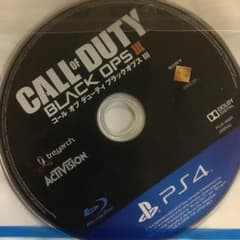(ps4)bo3 カセット本体(中古)のサムネイル