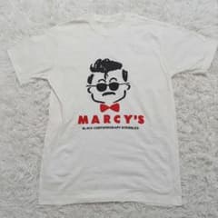 田代まさしMARCY'S Tシャツ ホワイトМサイズ - メルカリ