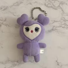 TWICE ラブリー サブリー マスコット キーホルダー バッグチャーム