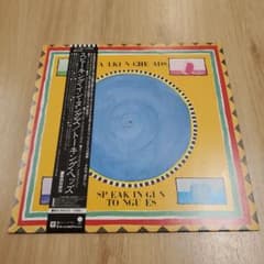スピーキング・イン・タングズ　トーキング・ヘッズ　レコードのサムネイル