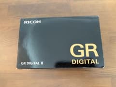 RICOH GR DIGITAL III デジタルカメラのサムネイル
