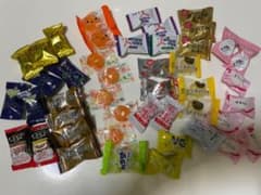 飴バラ売り　45個のサムネイル