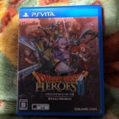 ドラゴンクエストヒーローズII 双子の王と予言の終わりのサムネイル