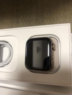 Apple Watch series4 40mm ステンレス ミラネーゼループのサムネイル
