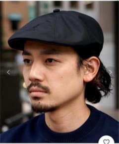 KANGOL × BEAMS 別注 Galaxy ハンチング帽のサムネイル