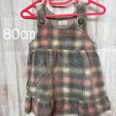 ♡お値下げ♡コンビミニ/Combimini ワンピース　80㎝のサムネイル
