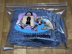 vaultroom SLIM JEAN / LIGHT BLUEのサムネイル