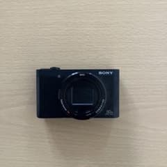 SONY コンパクトデジタルカメラ DSC-WX500のサムネイル