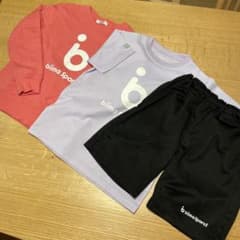biima sports ビーマスポーツ ユニフォームセット 130のサムネイル
