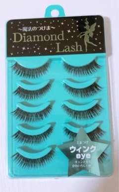 Diamond Lash ウィンクeye 5Pのサムネイル