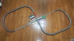 KATO製品 単線立体交差レイアウト(島式ホーム・地上駅舎)① KATO製品 単線立体交差レイアウト(島式ホーム・地上駅舎)① - メルカリ