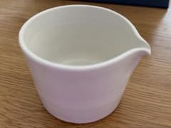 岡田直人 片口 白磁 陶器 - メルカリ
