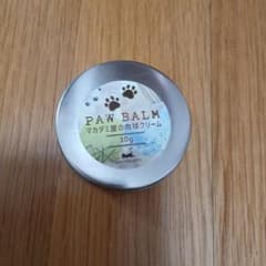 マカダミ屋の肉球クリーム PAW BALM 30gのサムネイル