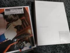 初回限定盤　LOVE FOR PEDRO　さすらひ　セットのサムネイル