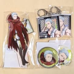 SideM くじ引き堂 葛之葉雨彦のサムネイル