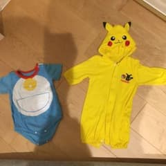 ロンパースのサムネイル