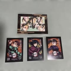 鬼滅の刃 無限城編 入場者特典 ポストカードセット - メルカリ