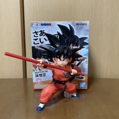 一番くじ ドラゴンボール EX 摩訶不思議大冒険 A賞 孫悟空 海外正規品