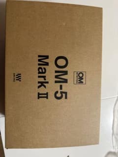 OM SYSTEM OM-5 Mark II ボディ　ブラックのサムネイル