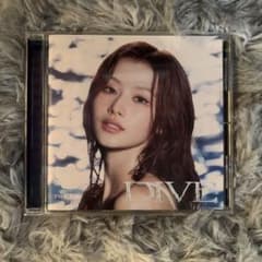 TWICE DIVE サナ盤 CD＆特典トレカのサムネイル