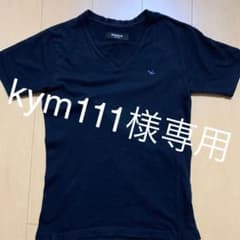 1PIU1UGUALE3 Vネック　Tシャツのサムネイル