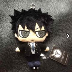 psycho pass 狡噛慎也 パスケースキーホルダーのサムネイル