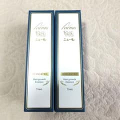 薬用育毛剤　新品未使用　ニューモ 75ml　2本セットのサムネイル