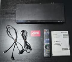 Panasonic ブルーレイレコーダー DMR-BRT1030のサムネイル