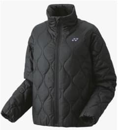 L ヨネックス ジャケット ウィメンズ 中綿 レディース YONEX ブラック