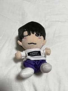 なにわ男子　ちびぬいのサムネイル