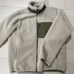 UNIQLO ユニクロ  防風ボアジャケットのサムネイル