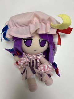 ふもふもパチュリーのサムネイル