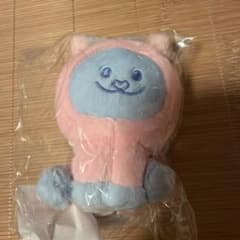 SUPER JUNIOR SS10 スジュ ぬいぐるみキーホルダー イトゥク - メルカリ