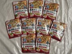 和光堂 離乳食 12ヶ月頃から 9個セットのサムネイル