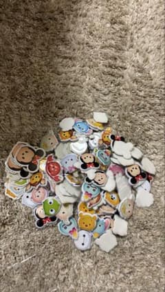 ツムツムシールのサムネイル