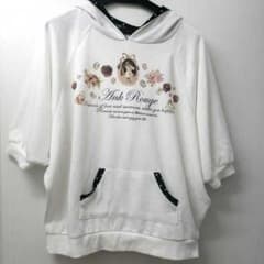まりえ様専用♡アンクルージュ ドルマンパーカーのサムネイル